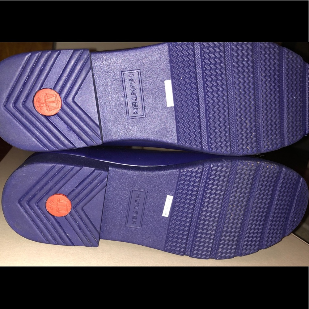 Brand new women’s Hunter Rain Boots size 8! - Picture 6 of 8